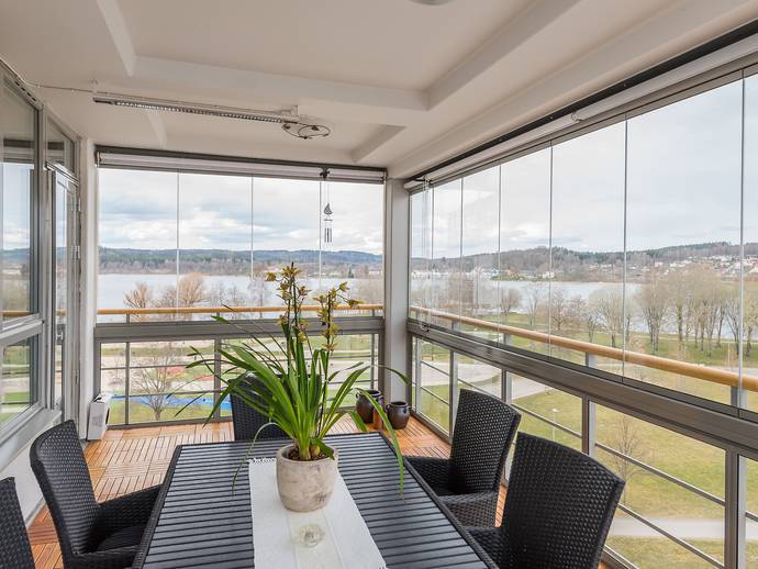 3 rok · 70 m² · Bangårdsgatan 8