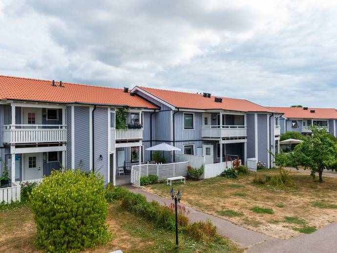 2 rok · 60 m² · KAPTEN LILJAS VÄG 12