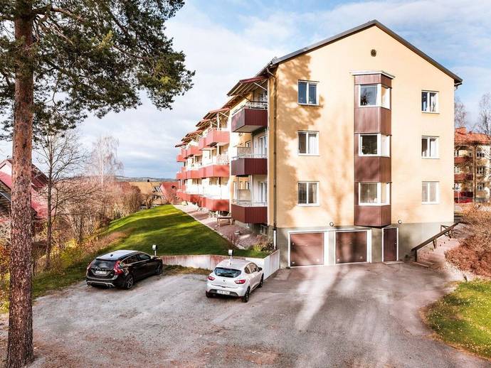 3 rok · 72 m² · Trapplan 1B
