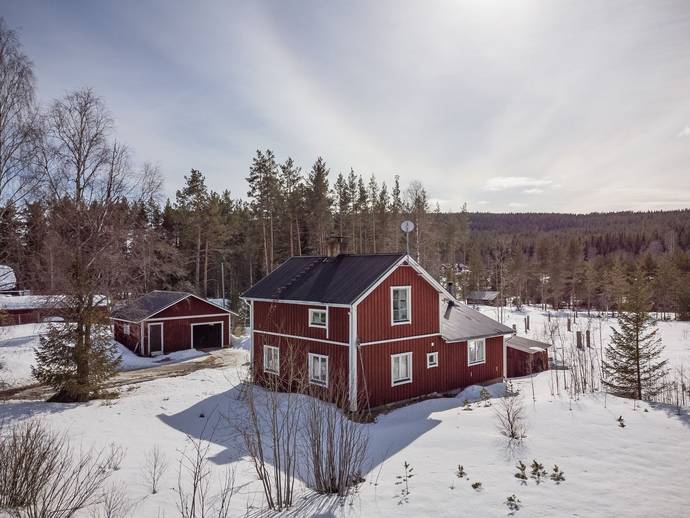 3 rok · 80 m² · Överhogdal 615