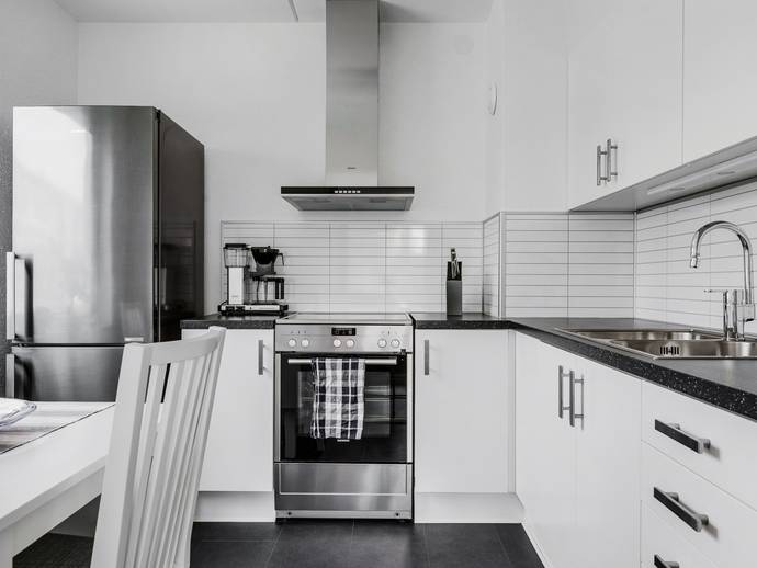 1 rok · 43,5 m² · Rönnebergavägen 59A