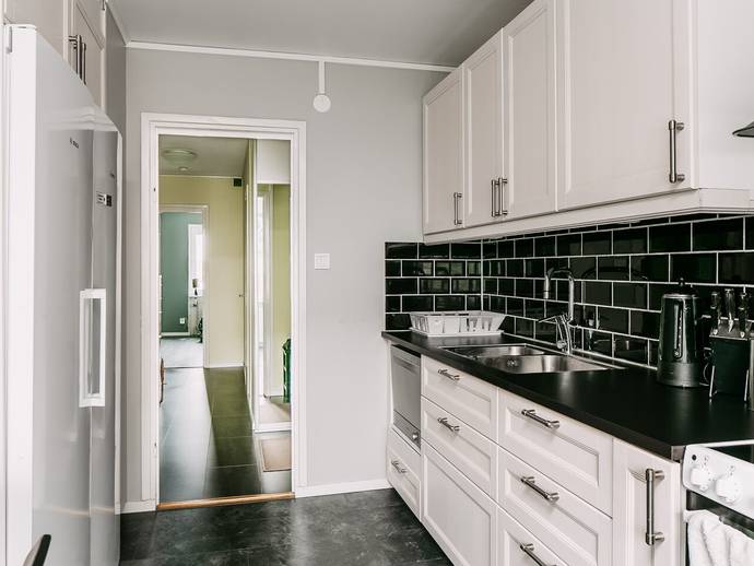 3 rok · 74 m² · Stora Bergsgatan 15B