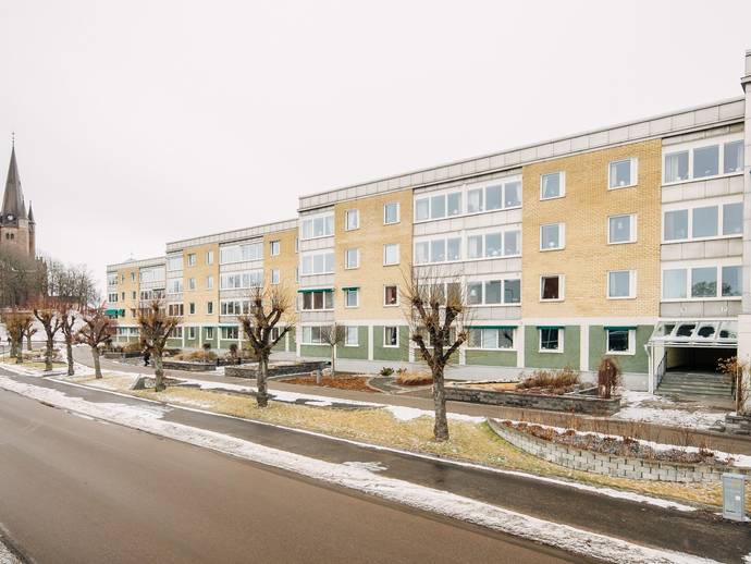 3 rok · 80 m² · Strandvägen 19