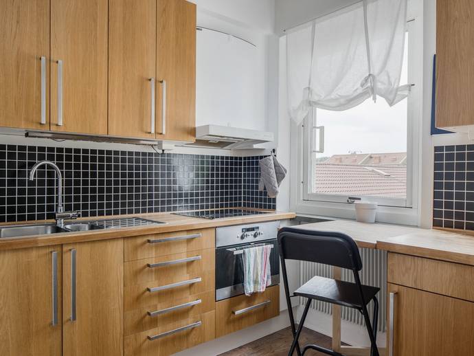 1 rok · 27 m² · Ingegatan 5