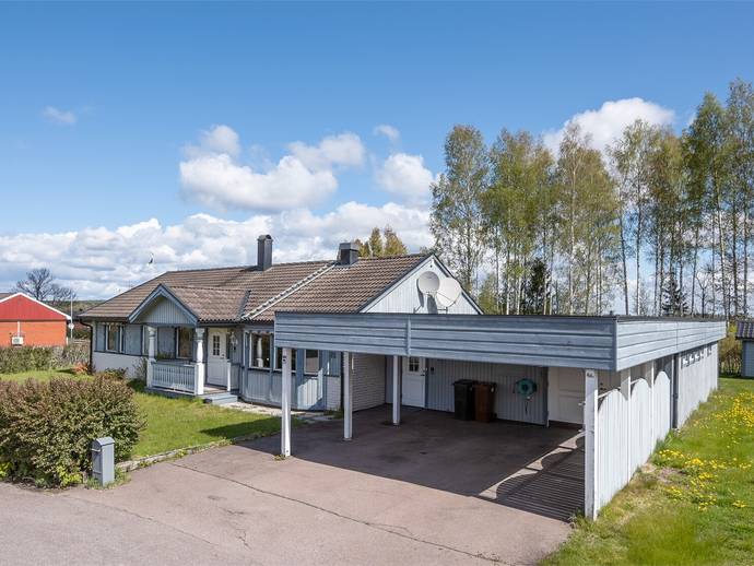 6 rok · 108 m² · Violgränd 12