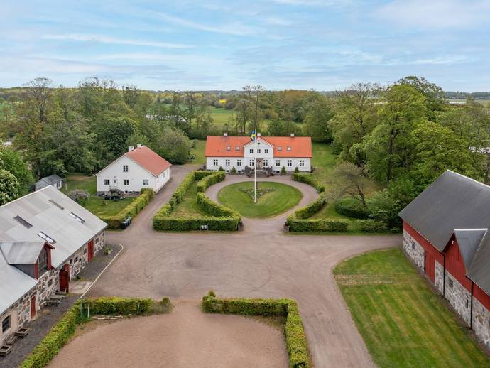 428 m² · Asmundtorpsgården