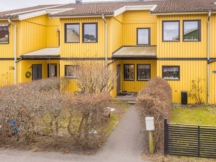 4 rok · 112 m² · Magdalenagatan 134