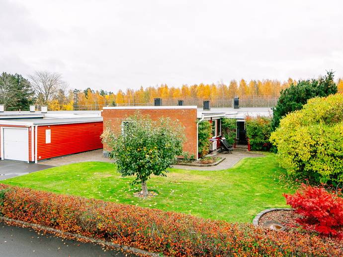 5 rok · 107 m² · Fredriksbergsvägen 9