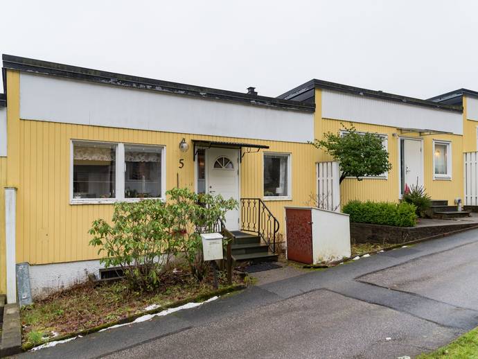 5 rok · 112 m² · Barrgränd 5