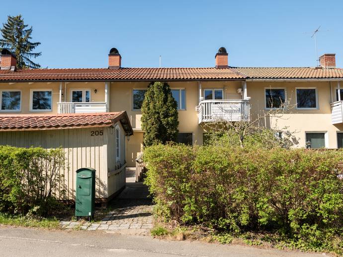 3 rok · 102 m² · Glanshammarsgatan 205