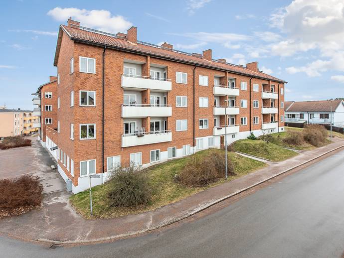 2 rok · 52 m² · Vasagatan 12 C