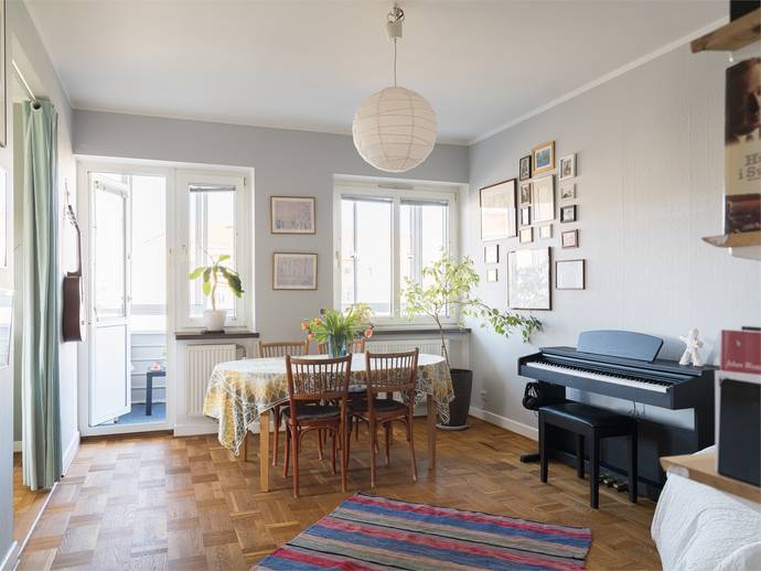 3 rok · 53 m² · Kiviksgatan 5A