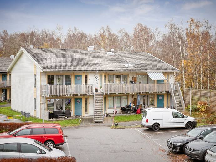 3 rok · 70 m² · Salviadalen 16
