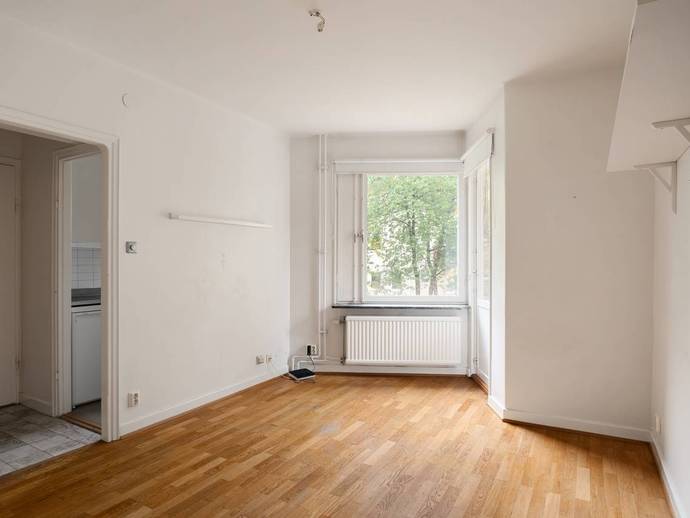 1 rok · 24 m² · Körsbärsvägen 12