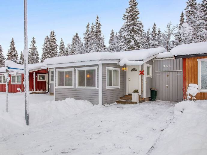 3 rok · 60 m² · Fjällbyn 356