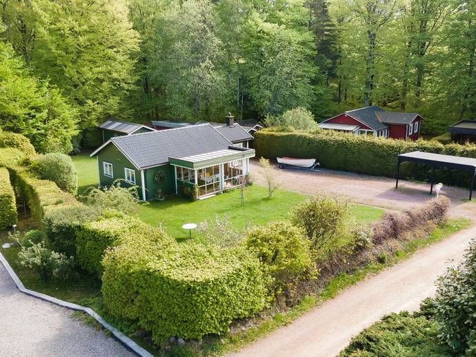 4 rok · 66 m² · Dönaberga 3134