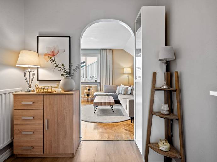 1 rok · 22 m² · Nygatan 2C