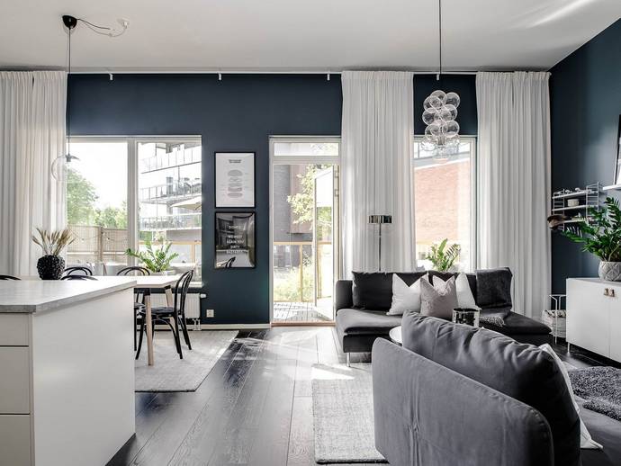 2 rok · 75 m² · Ahlmarksgatan 2A