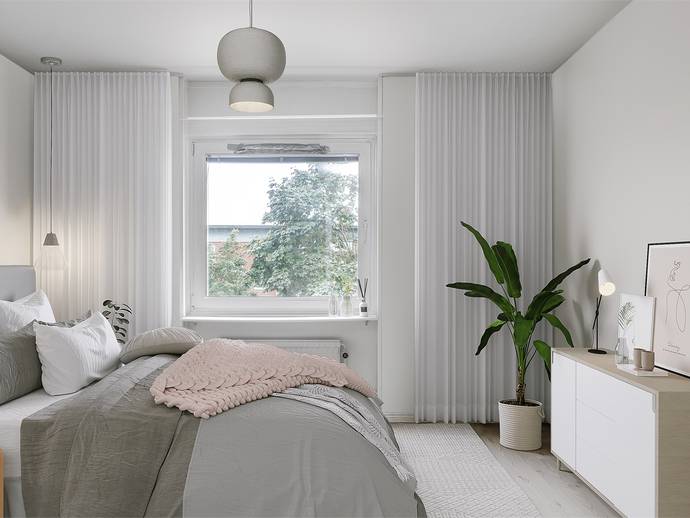 3 rok · 69,5 m² · Stockrosgatan 45
