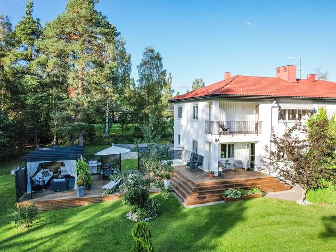 5 rok · 136 m² · Sätervägen 8A
