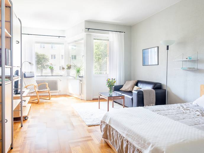 1 rok · 45 m² · Ringgatan 39A