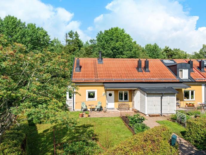 5 rok · 118 m² · Budbärarvägen 71