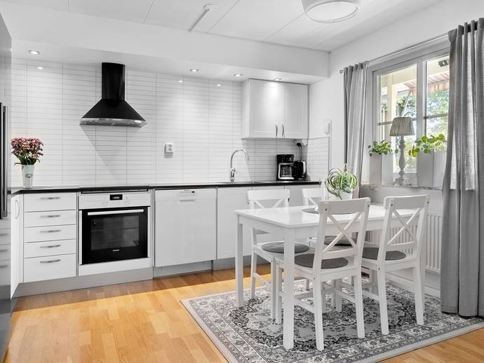 4 rok · 118 m² · Rosengatan 9F
