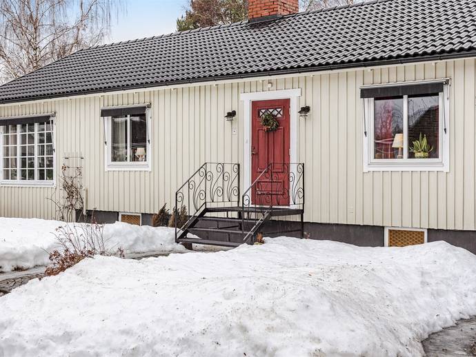 5 rok · 140 m² · Blomvägen 23