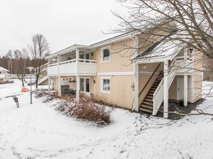 3 rok · 75,5 m² · Matforsvägen 28 D