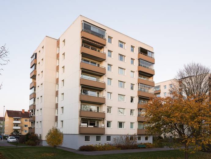 3 rok · 77,1 m² · Storgatan 16 A