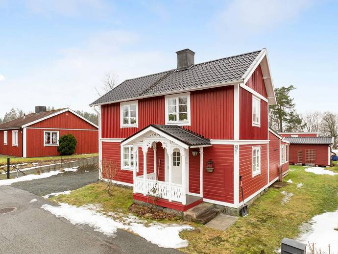 4 rok · 95 m² · Fredsgatan 4