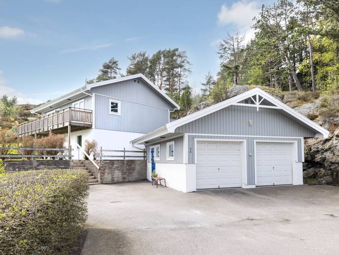 6 rok · 136 m² · Kattfotsvägen 1