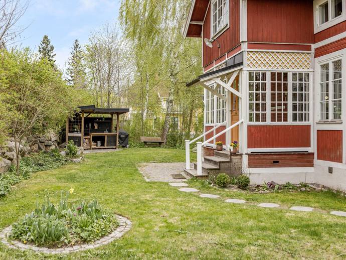 5 rok · 152 m² · Klockarevägen 6