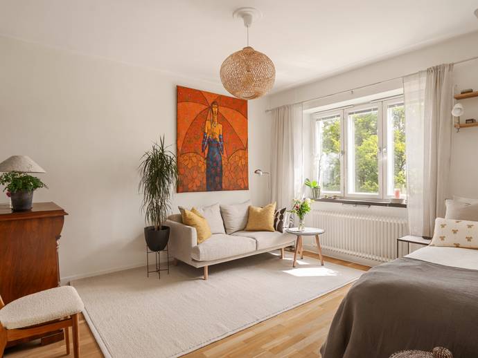 1 rok · 28 m² · Tvingvägen 28