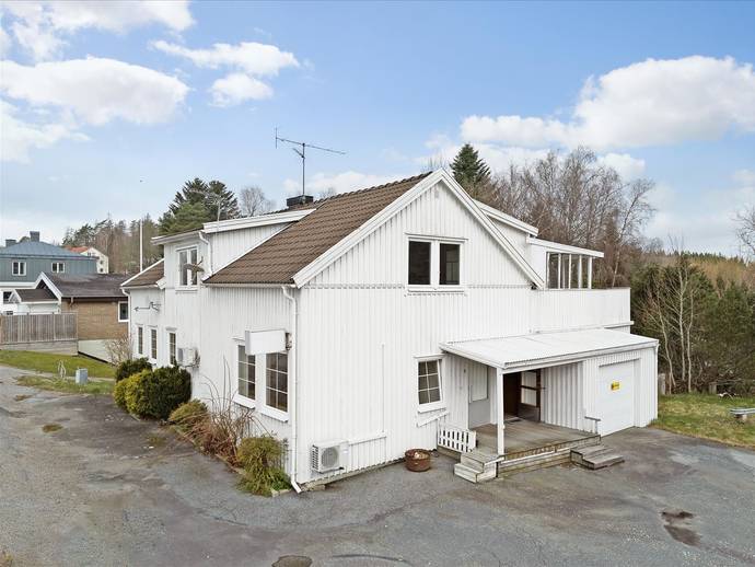 8 rok · 168 m² · Norra Bohusvägen 2