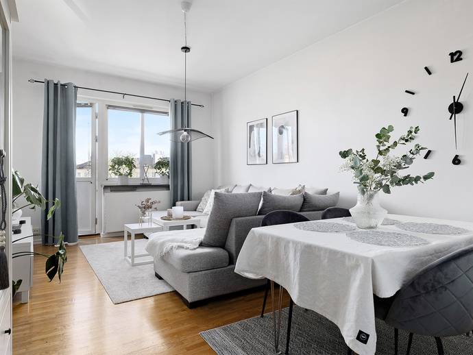 1 rok · 39,5 m² · Repslagaregatan 8c