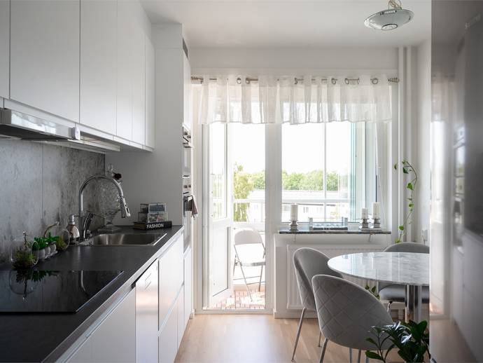 2 rok · 55 m² · REKYLGATAN 10