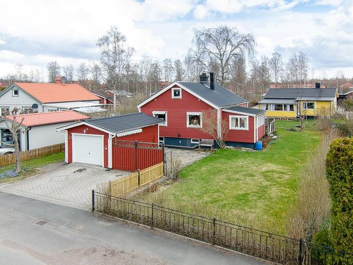 3 rok · 74 m² · Ljungvägen 23