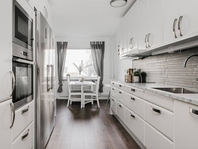 3 rok · 72 m² · Lundenvägen 13A