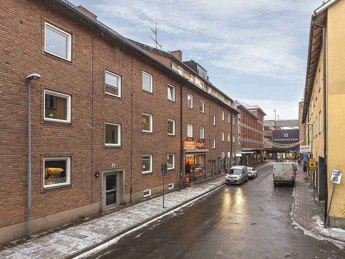 1 rok · 25 m² · Norra Skeppargatan 3 C