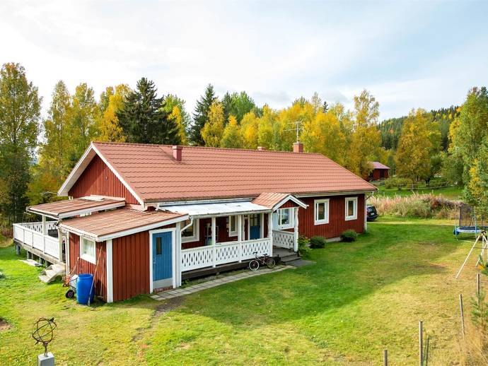 JÄRVSÖ, Orrabacken 17