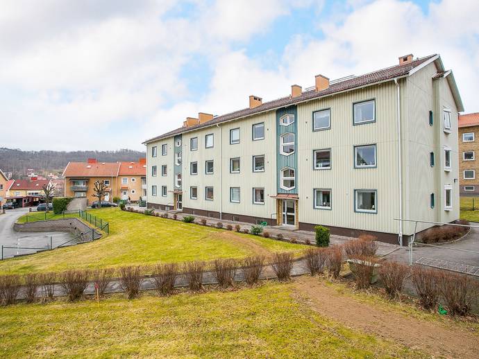 1 rok · 26,9 m² · Idrottsgatan 3 B
