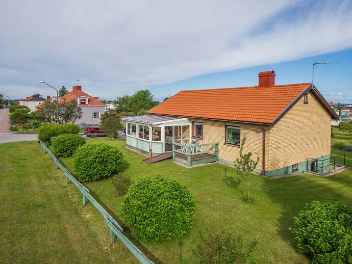 4 rok · 98 m² · Kungsvägen 32