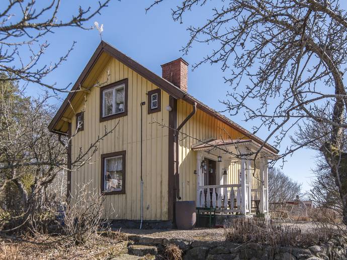 3 rok · 70 m² · Sleipners Väg 6
