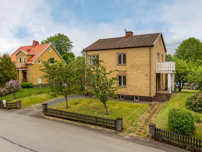 6 rok · 142 m² · Utsiktsgatan 15