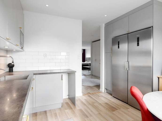 3 rok · 75 m² · Rosersbergsvägen 26