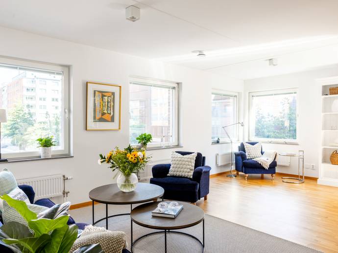 3 rok · 79 m² · Hallenborgs gata 14A