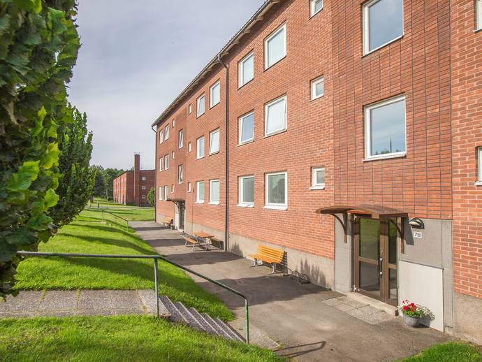 1 rok · 44,5 m² · Konserthusgatan 7B