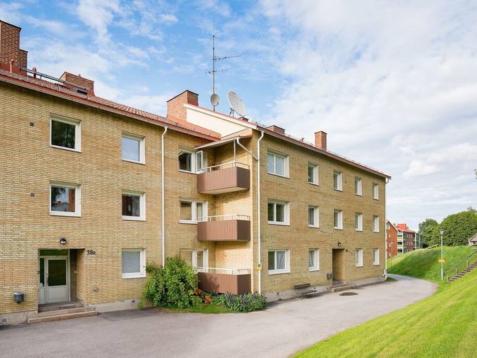 2 rok · 56 m² · Dalgatan 38B