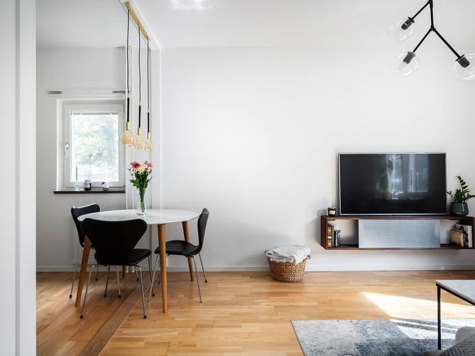 2 rok · 47 m² · Brevvägen 5